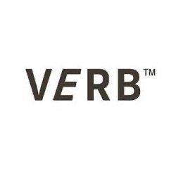 VERB trusted brand logo on Stampede social automation tool