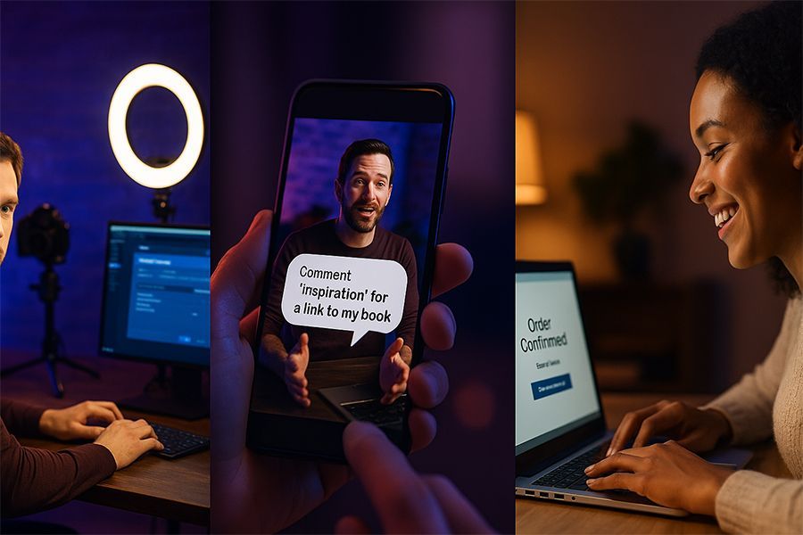 Simplify the Way You Sell and Connect with Your Audience