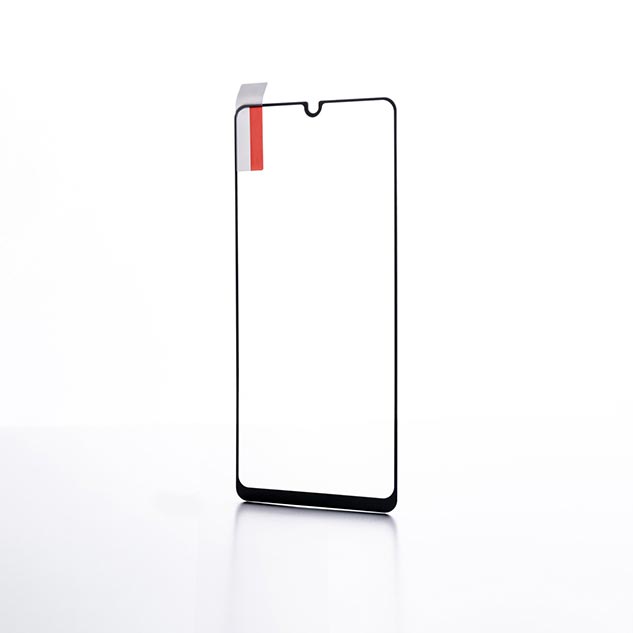 Smartphone-gadgets: beschermglas