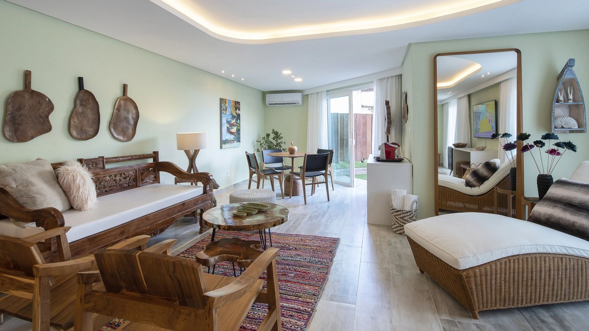 Acomodação - Armação Resort