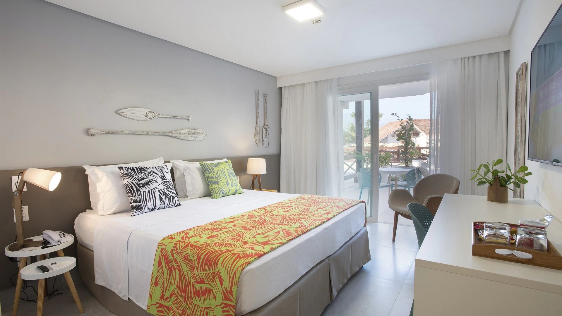 Acomodação - Armação Resort