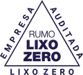 Selo empresa auditada rumo ao lixo zero