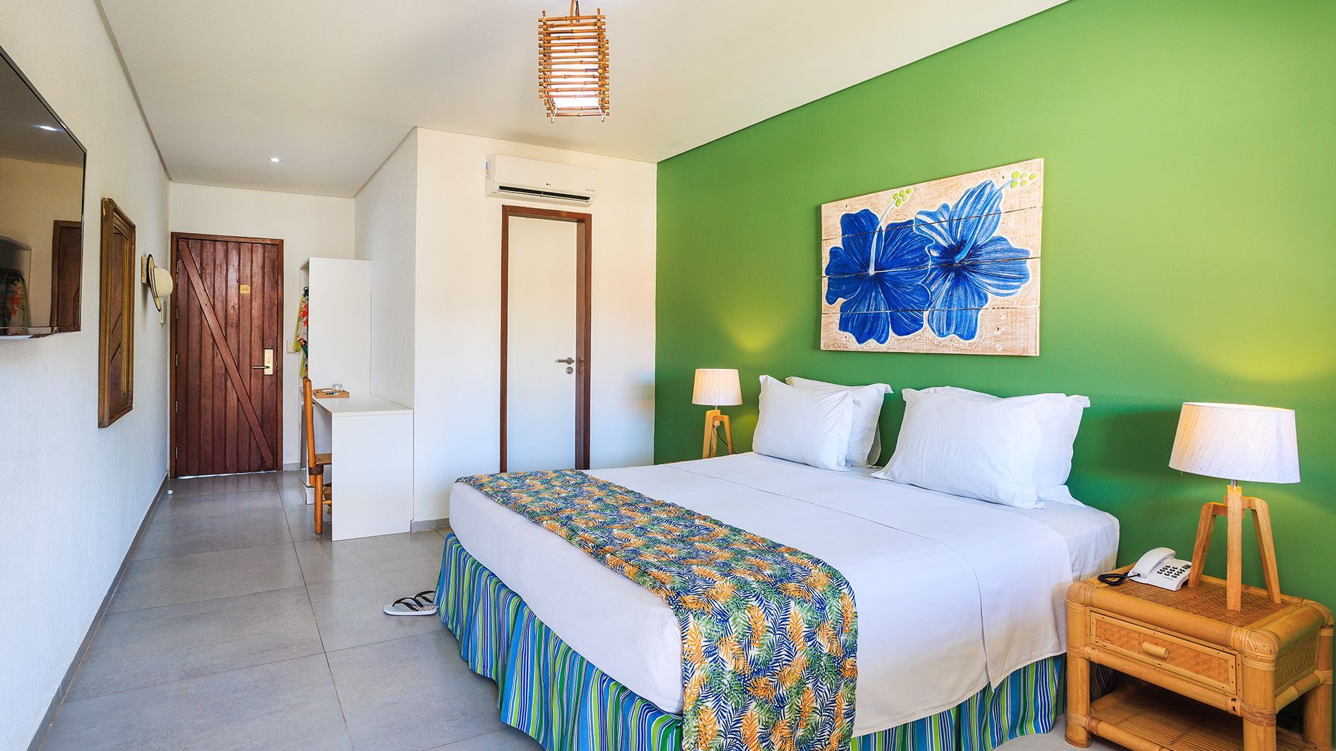 Acomodação - Armação Resort