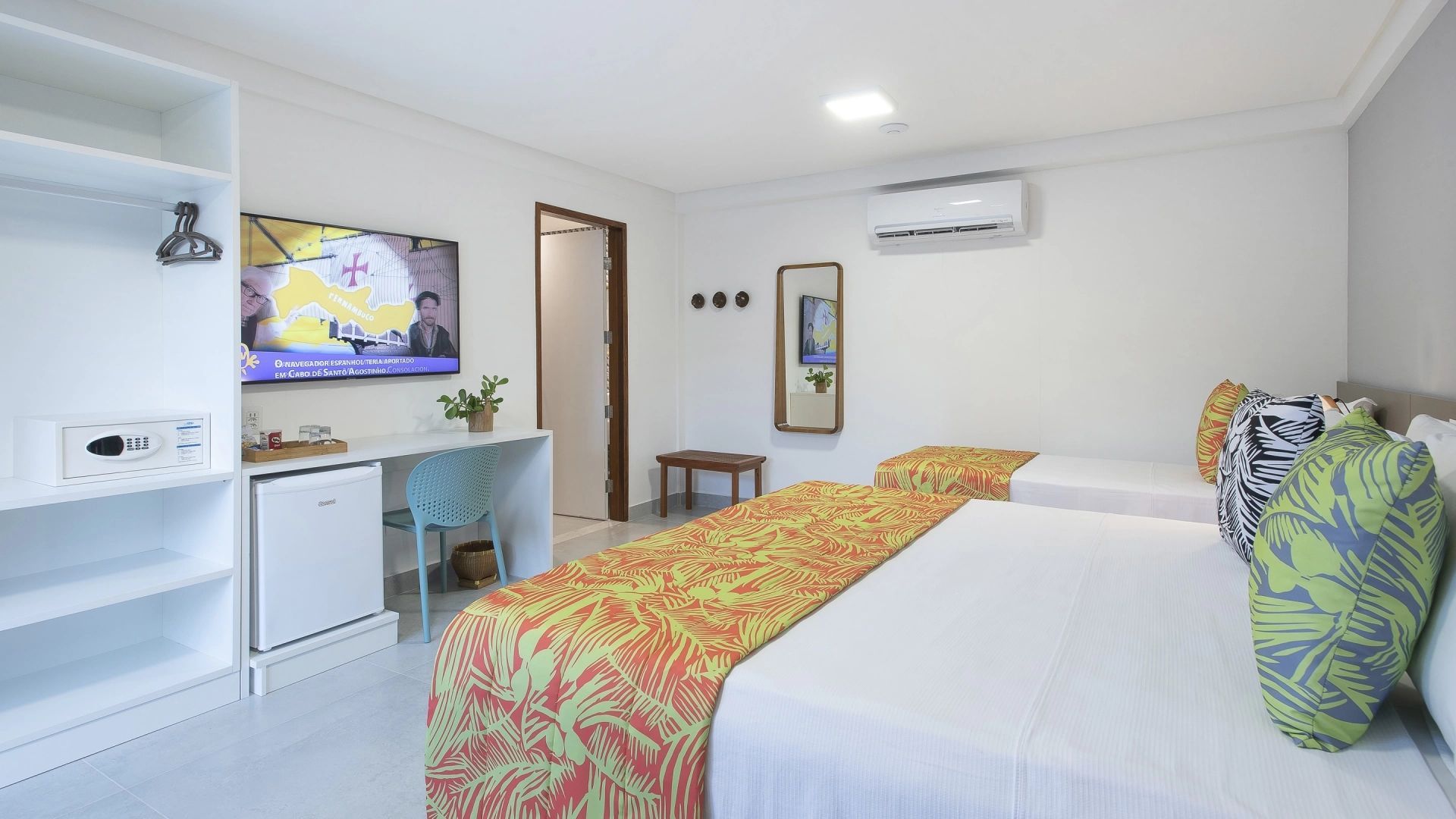 Acomodação - Armação Resort