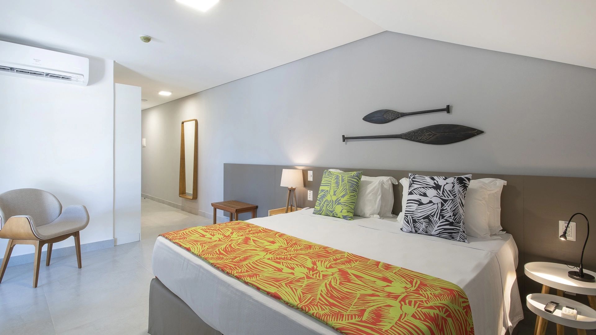 Acomodação - Armação Resort