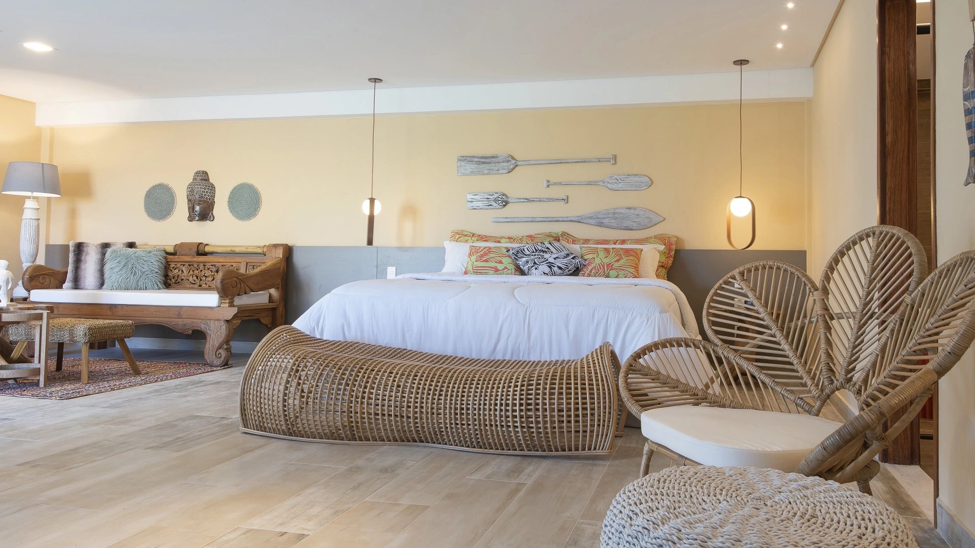 Acomodação - Armação Resort