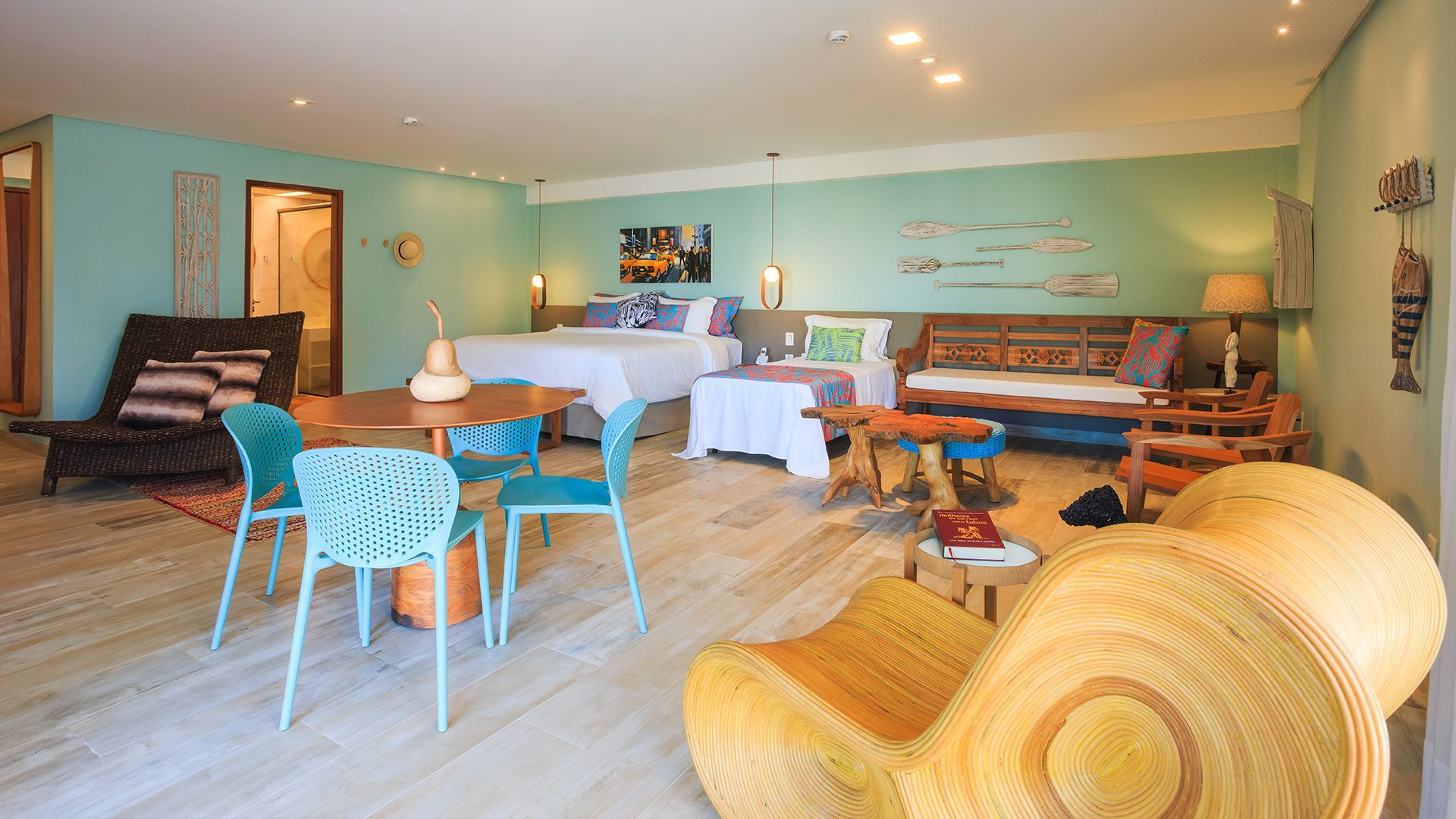 Acomodação - Armação Resort