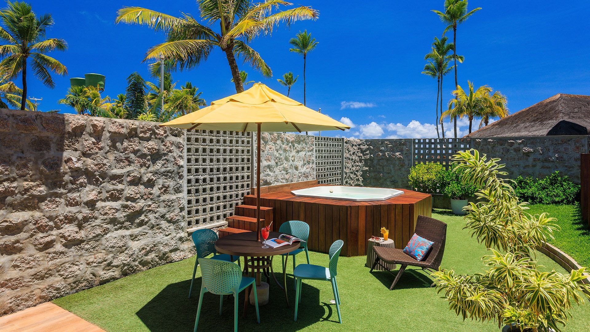 Acomodação - Armação Resort