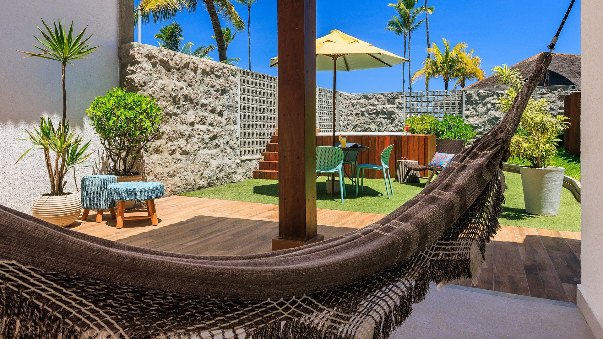 Acomodação - Armação Resort