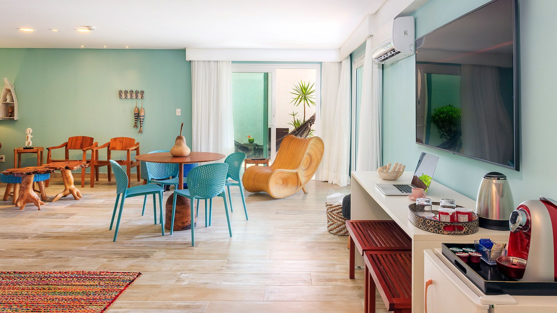 Acomodação - Armação Resort