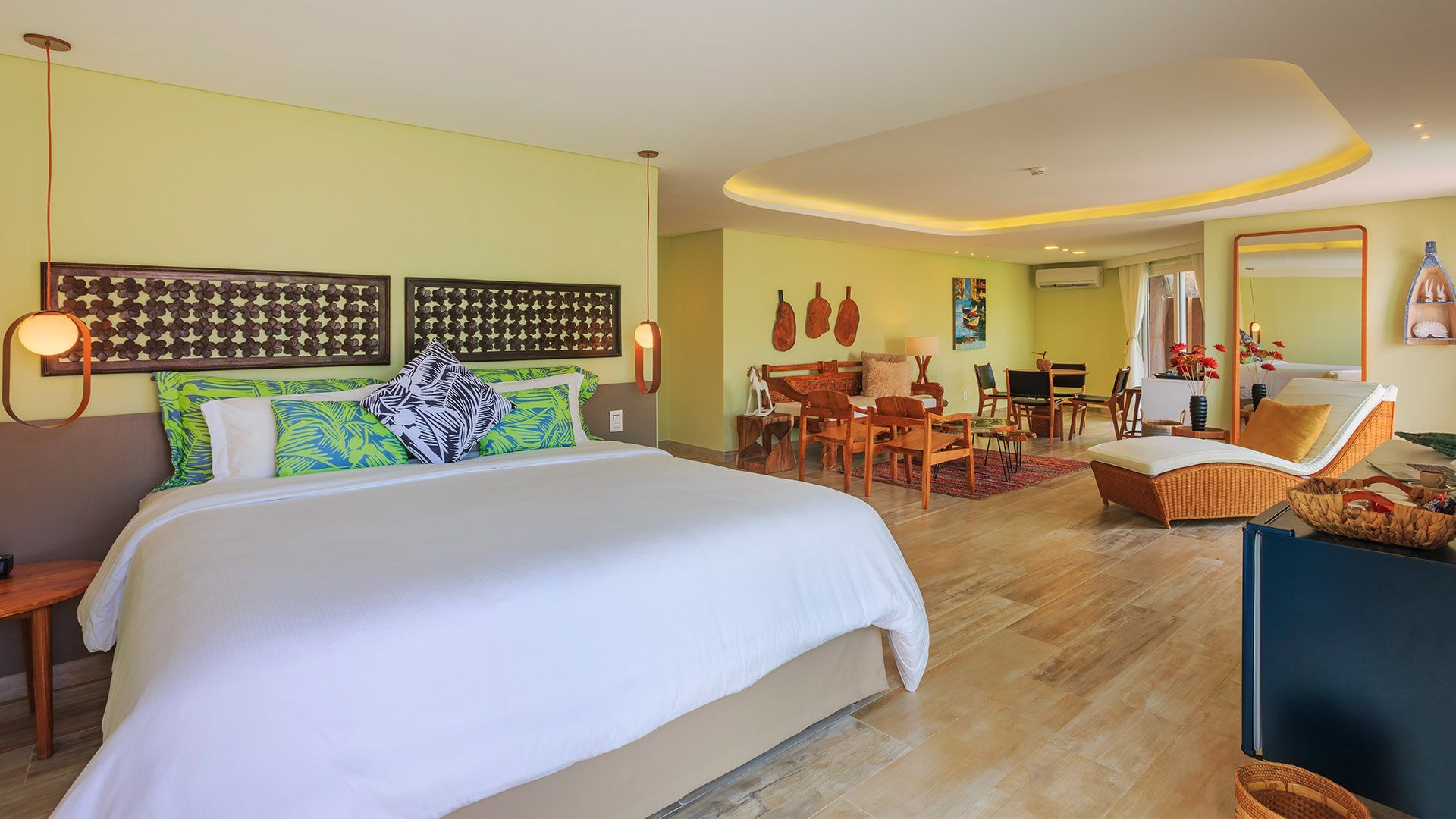 Acomodação - Armação Resort