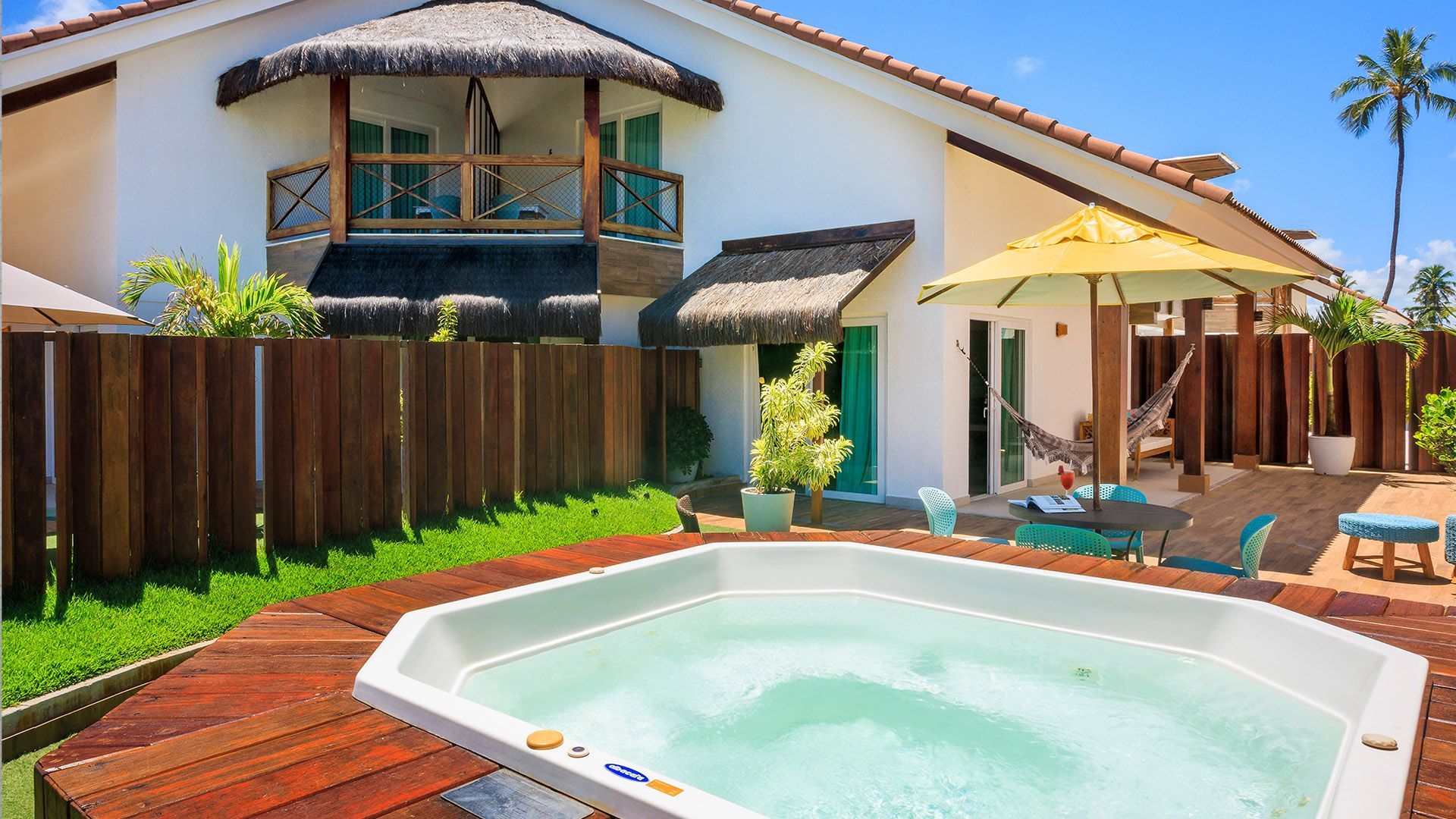 Acomodação - Armação Resort