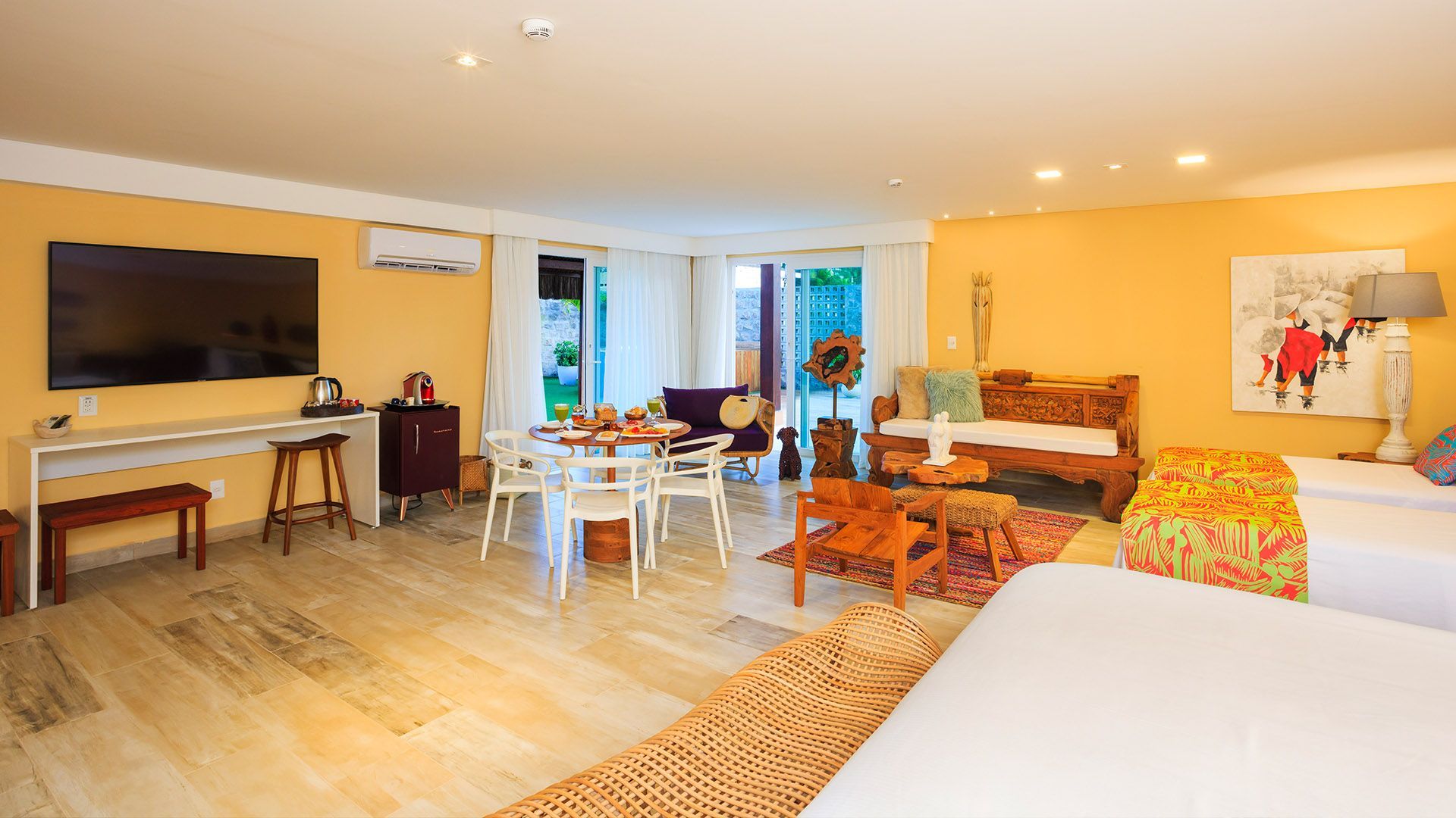 Acomodação - Armação Resort