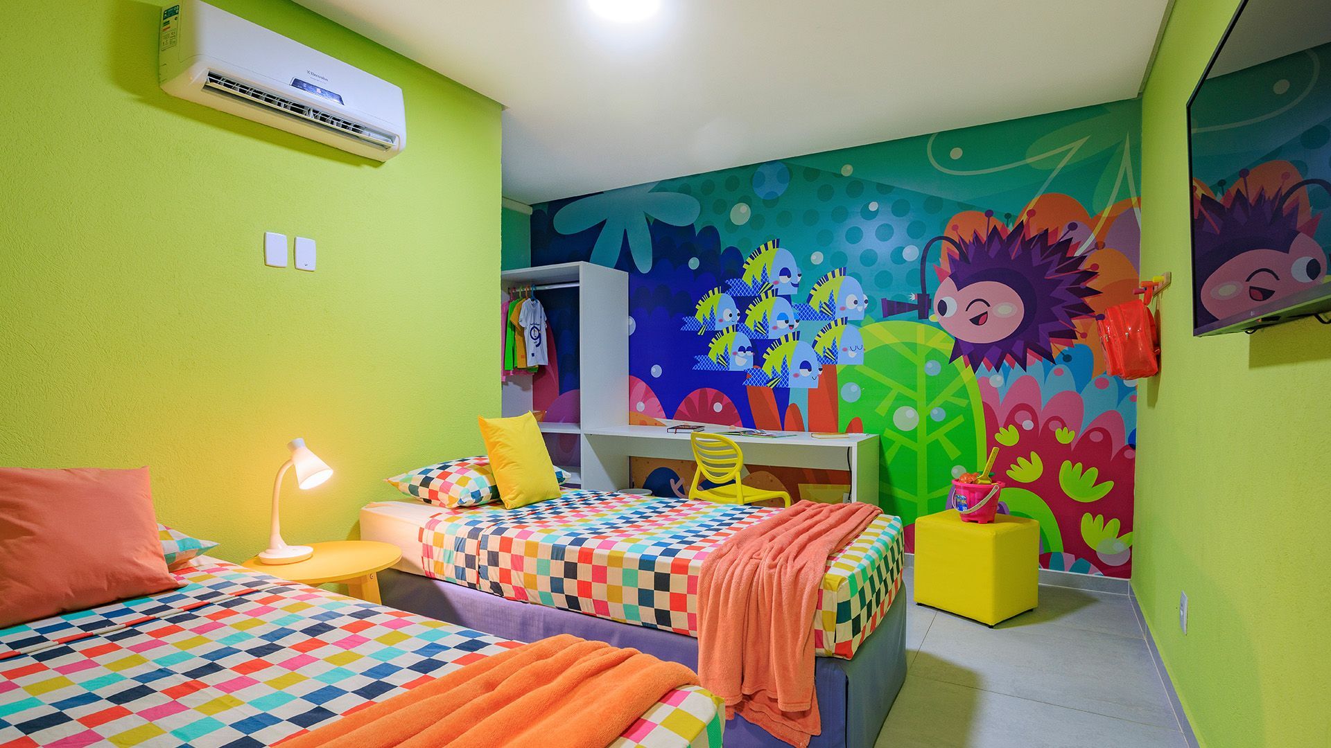 Acomodação - Armação Resort