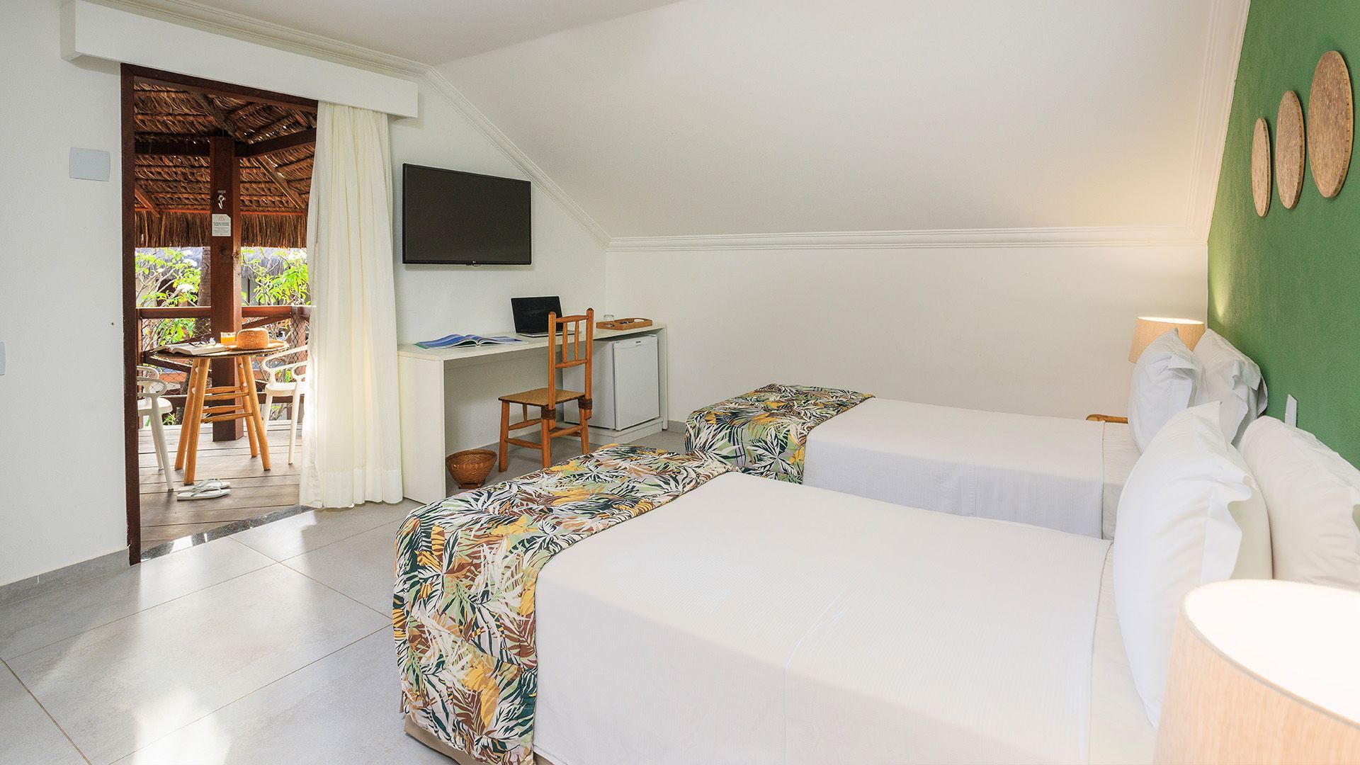 Acomodação - Armação Resort