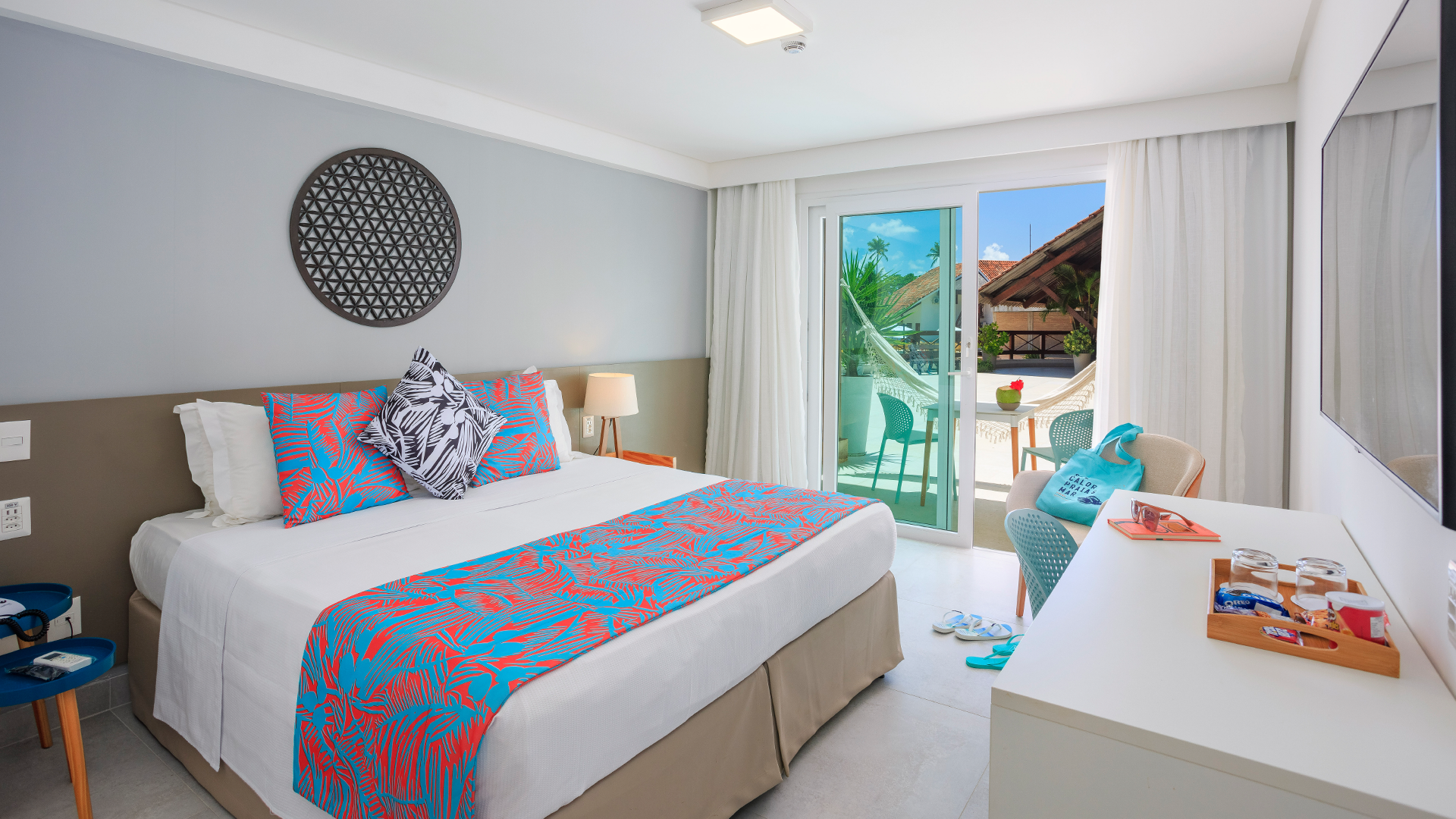 Acomodação - Armação Resort