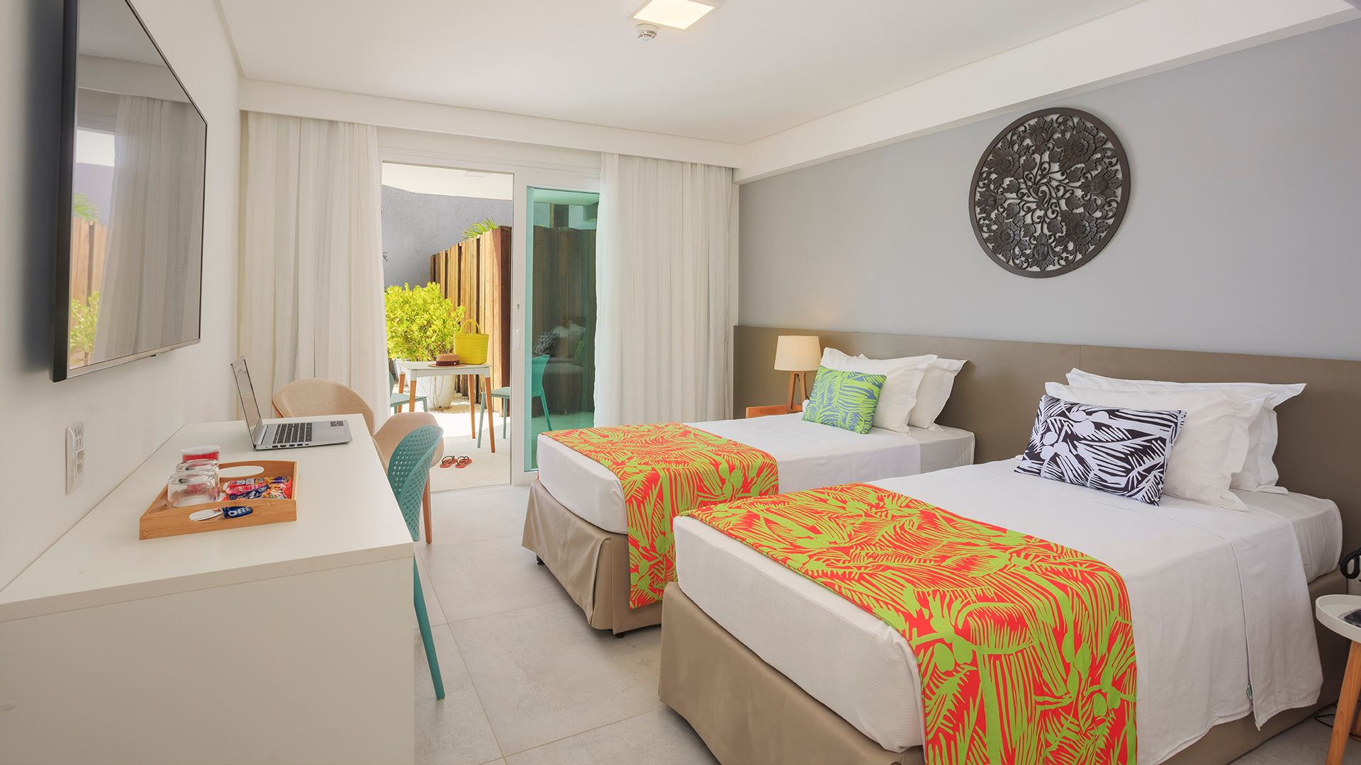 Acomodação - Armação Resort