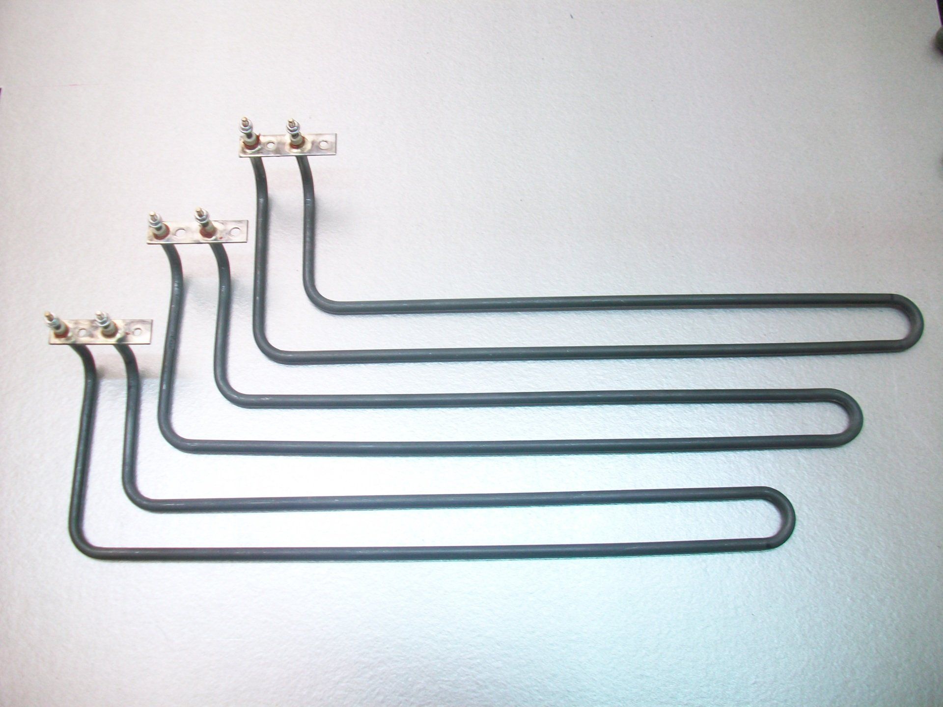 Resistenze corazzate sagomate