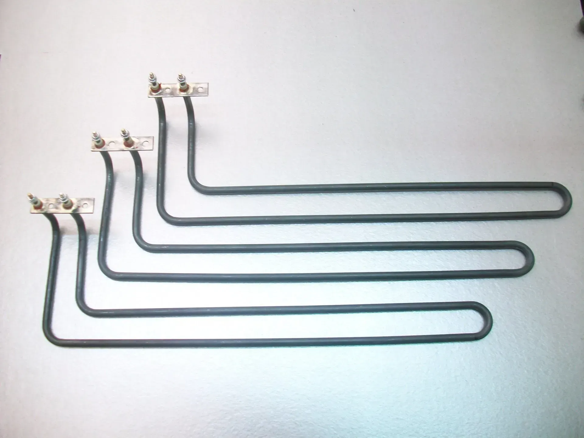 Resistenze corazzate sagomate