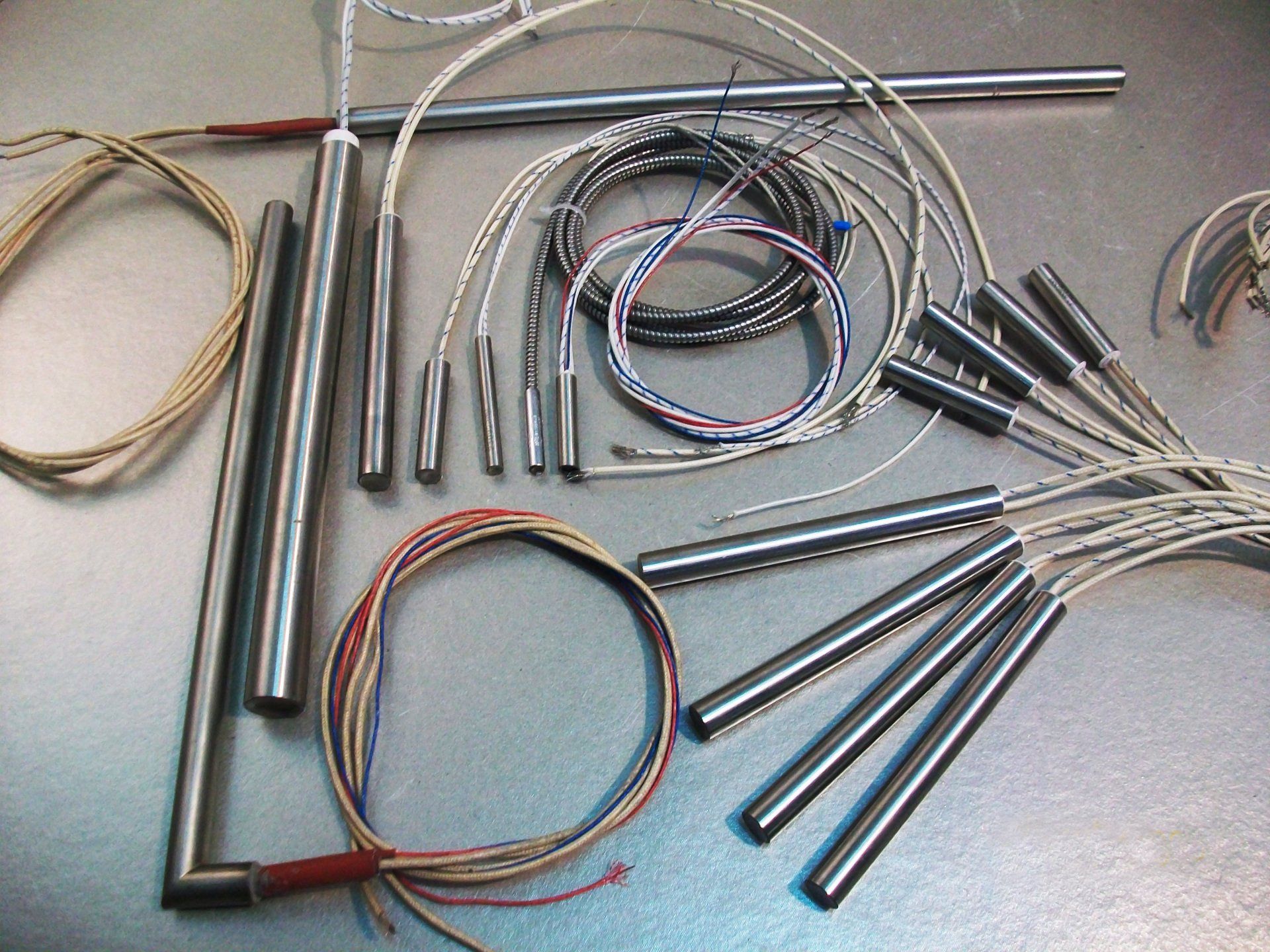 Resistenze cartuccia