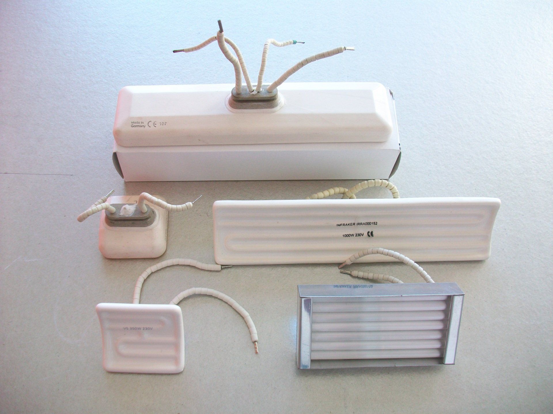 Resistenza infrarossa