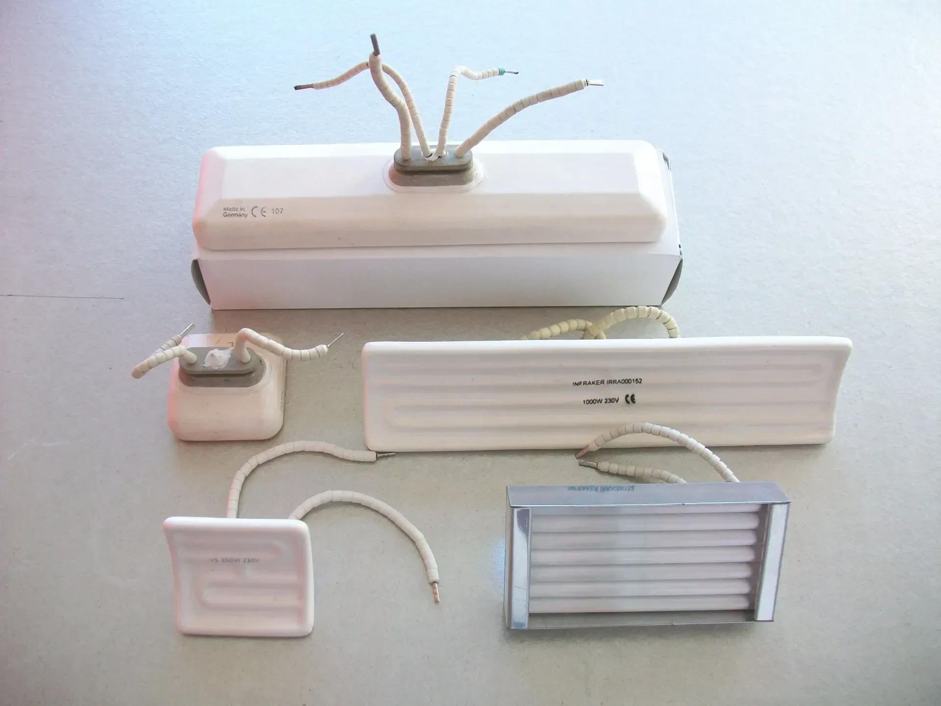 Resistenza infrarossa