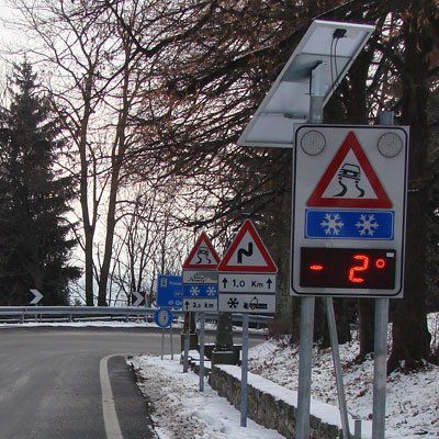 cartelli di pericolo