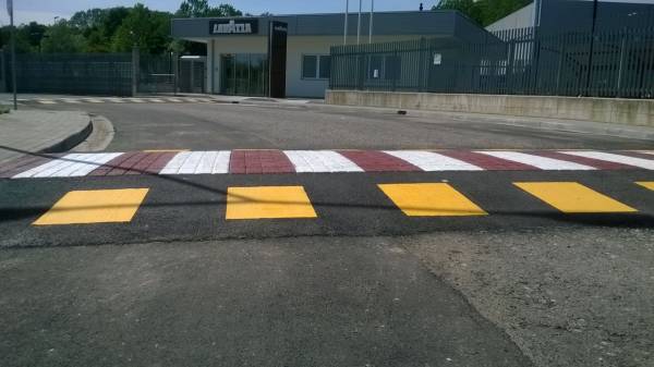 dosso su strada privata