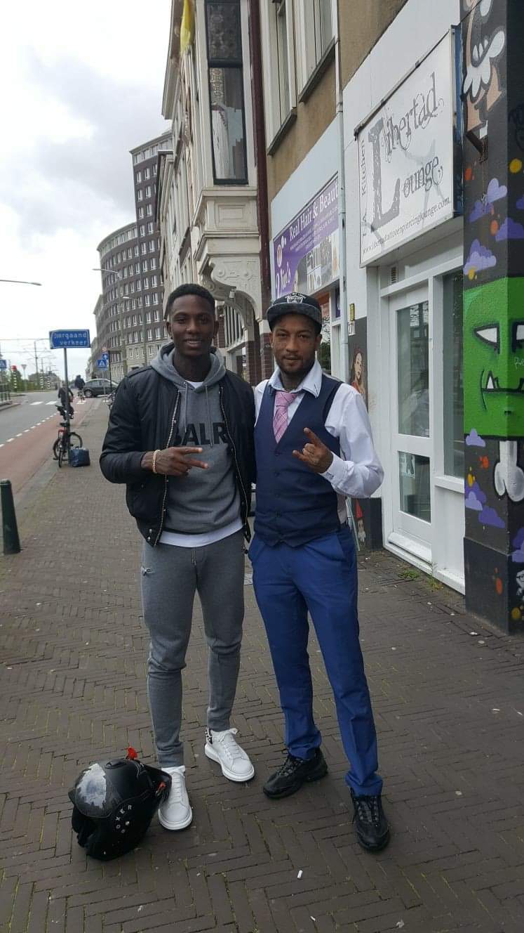 Eljero Elia voetballer