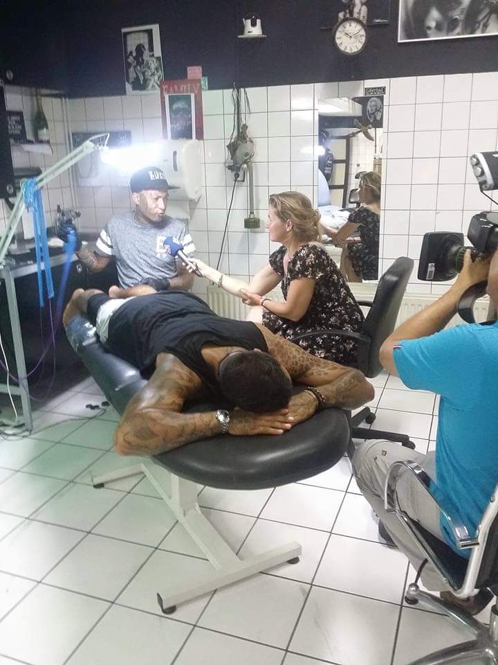 intervieuw de tv libertad para siempre movement