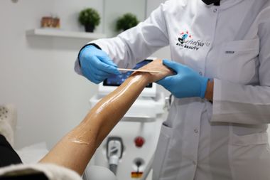 permanente ontharing voor vrouwen bij Eftelya Beauty Salon
