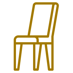 rivestimento sedie