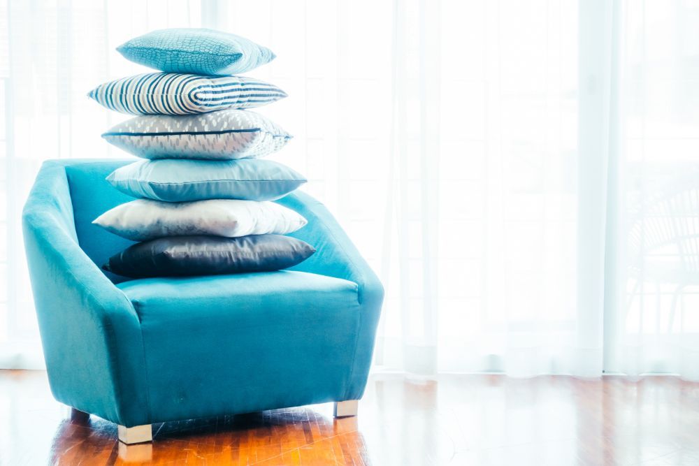 cuscini per poltrone