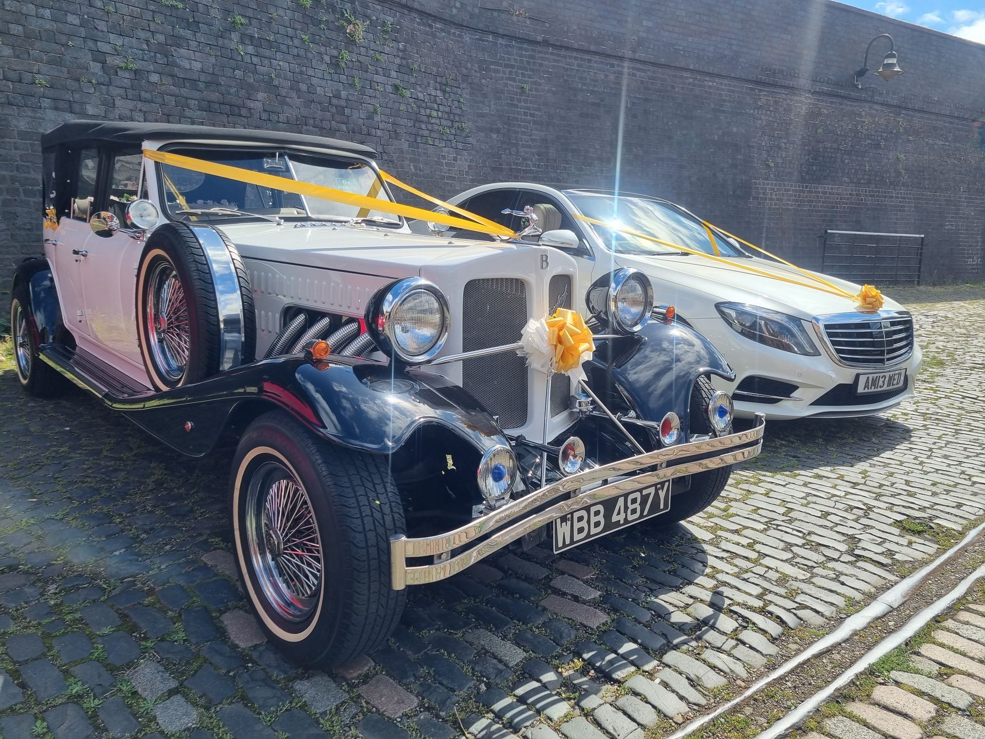 Wedding Car Hire Wolverhampton