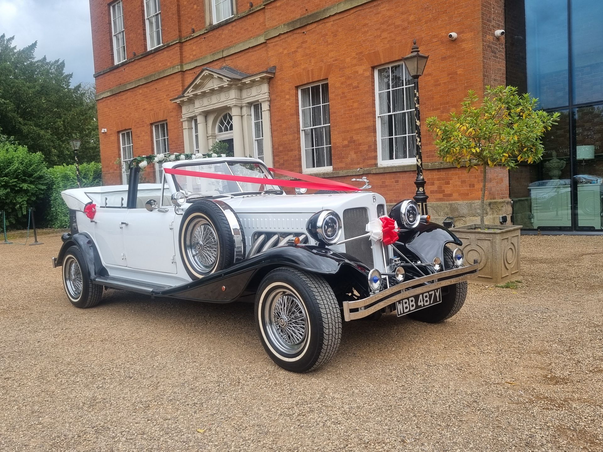 Wedding Cars Bilston