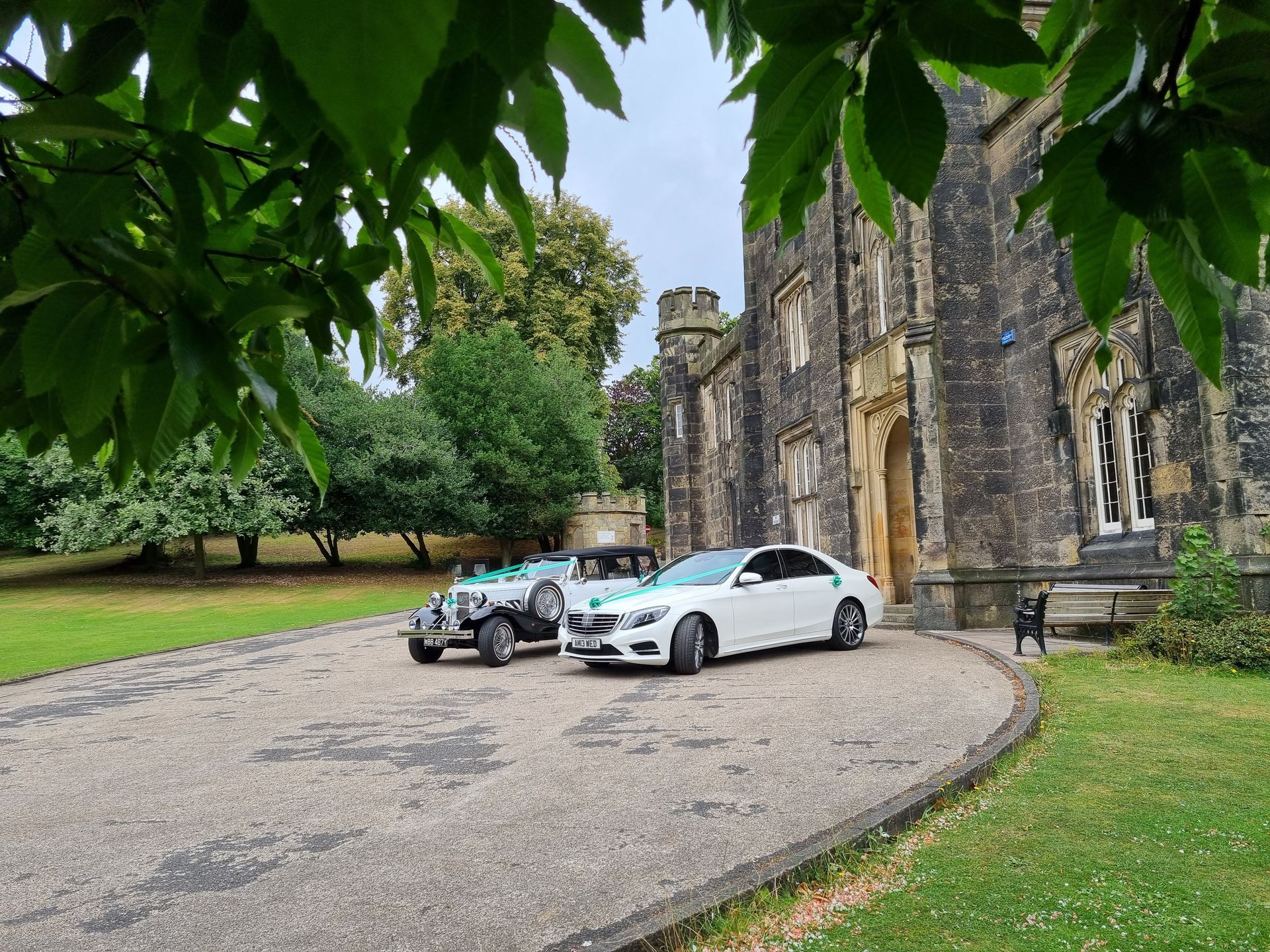Wedding Car Hire Wolverhampton