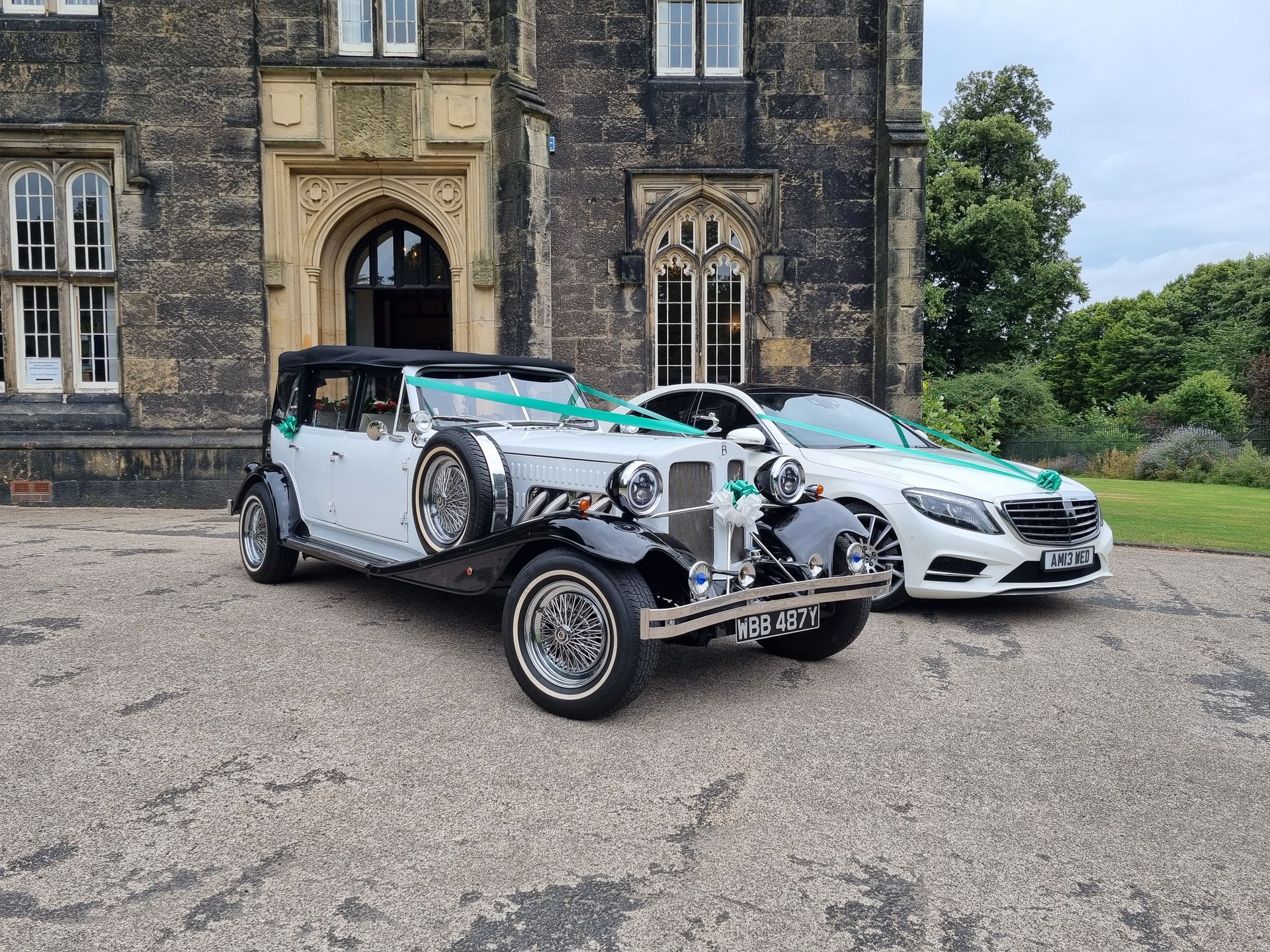 Wedding Car Hire Wolverhampton
