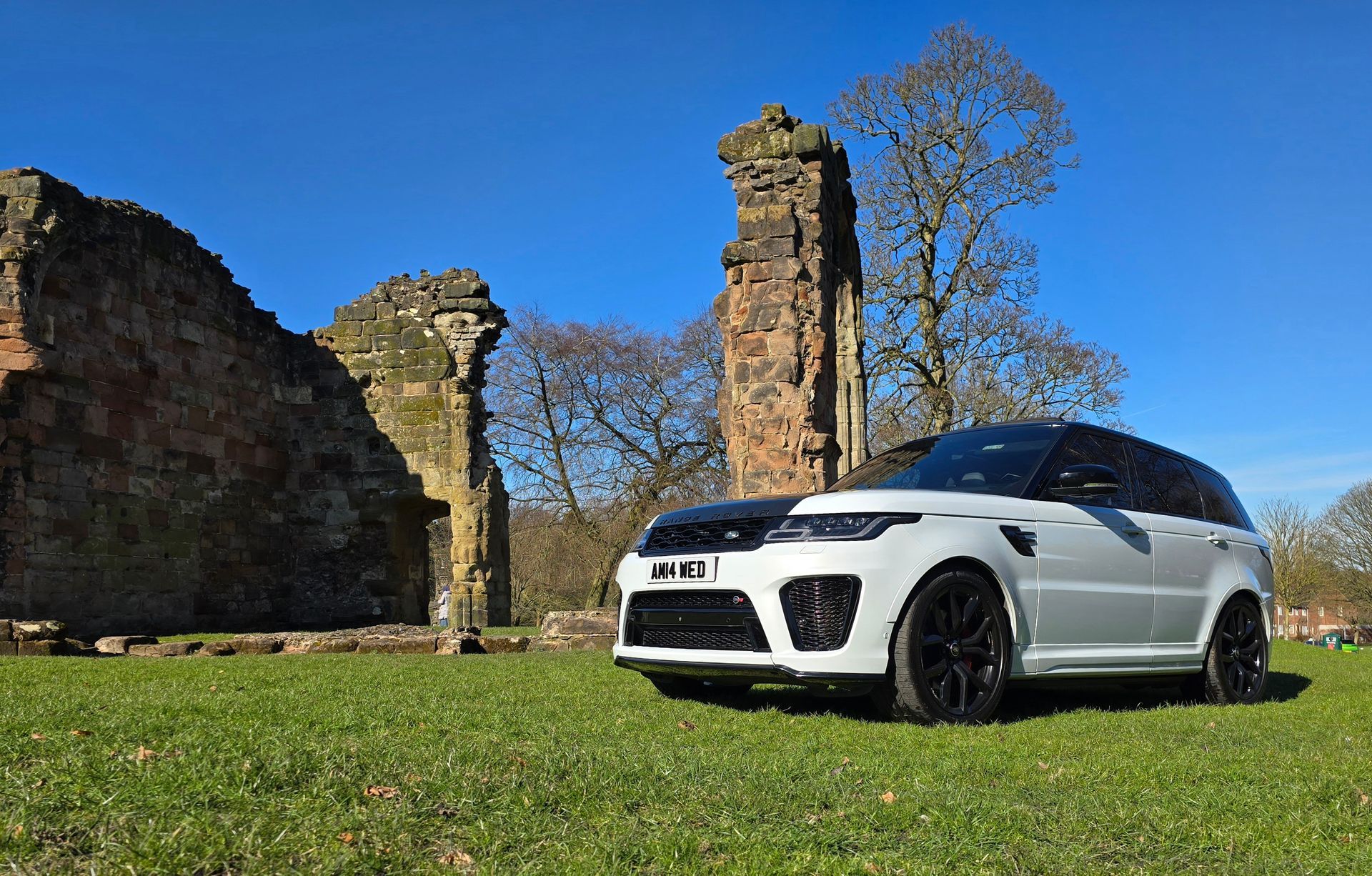 Wedding Car Hire Bilston - AM Wedding Cars