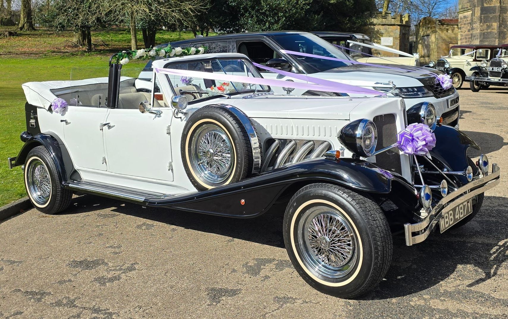 Wedding Cars Bilston