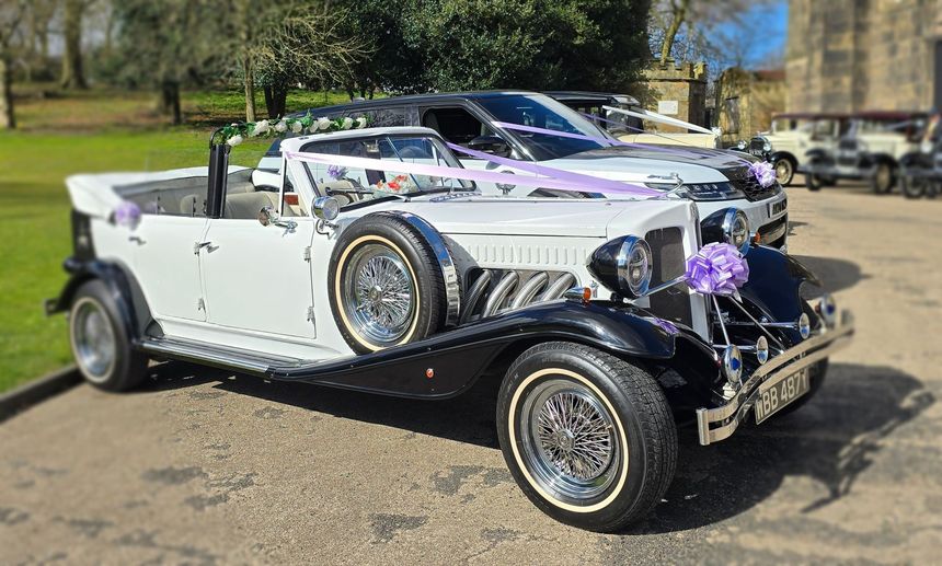 AM Wedding Car Hire Bilston 
