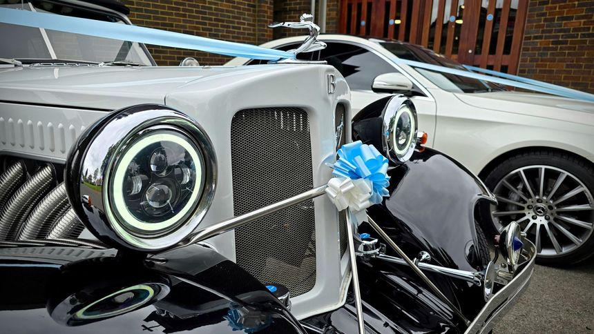 AM Wedding Car Hire Bilston 