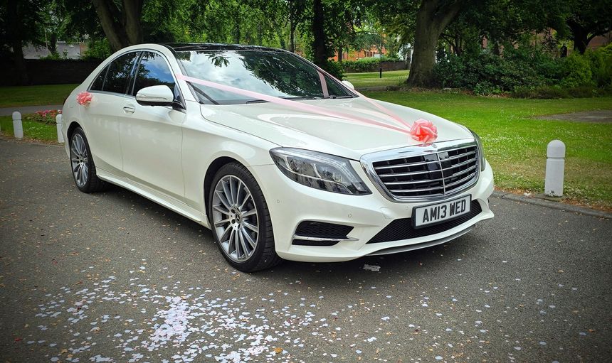 AM Wedding Car Hire Bilston 