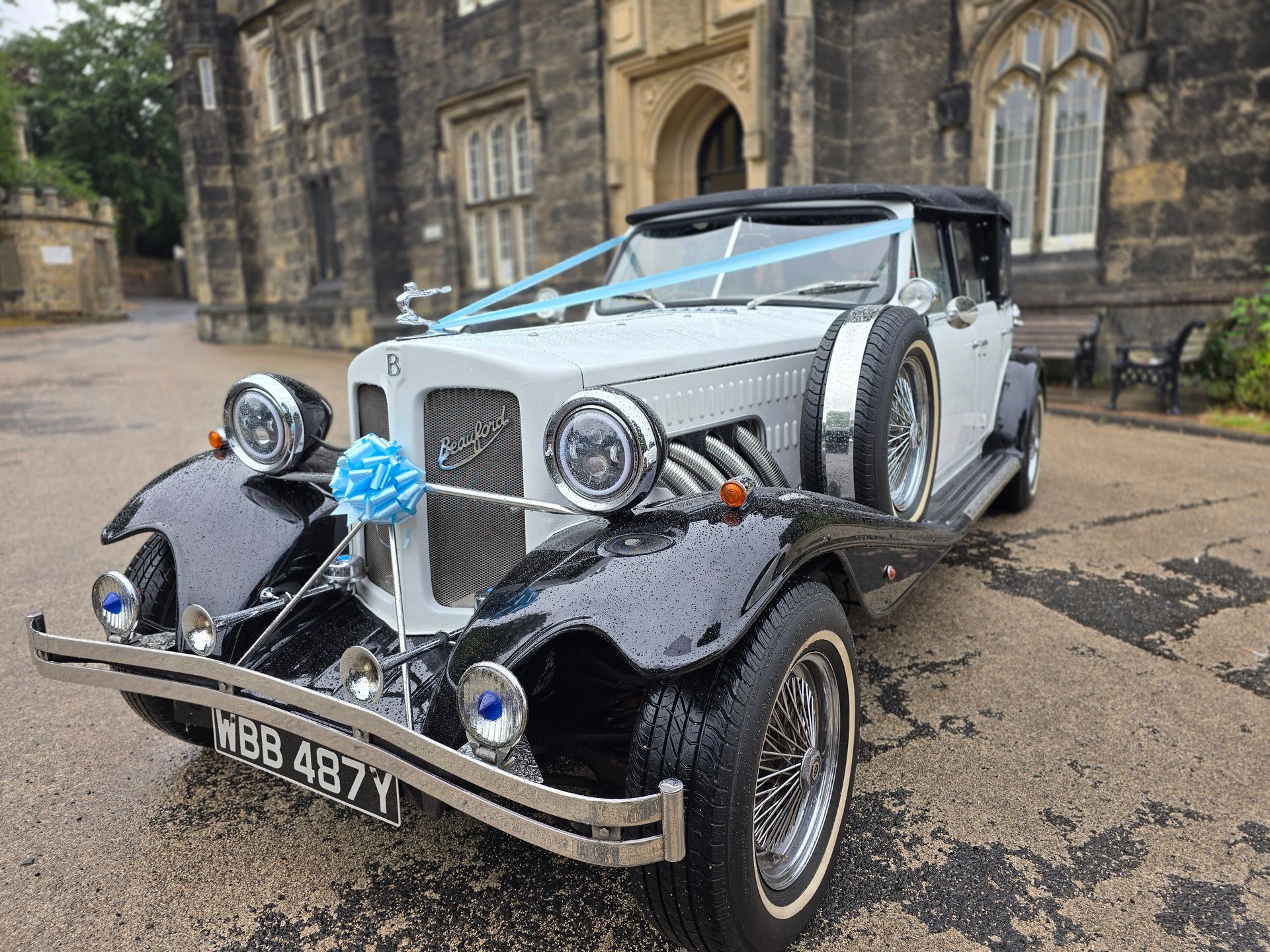 AM Wedding Car Hire Bilston 