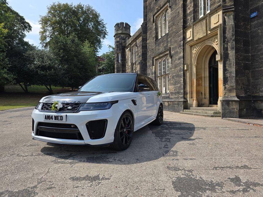 AM Wedding Car Hire Bilston 