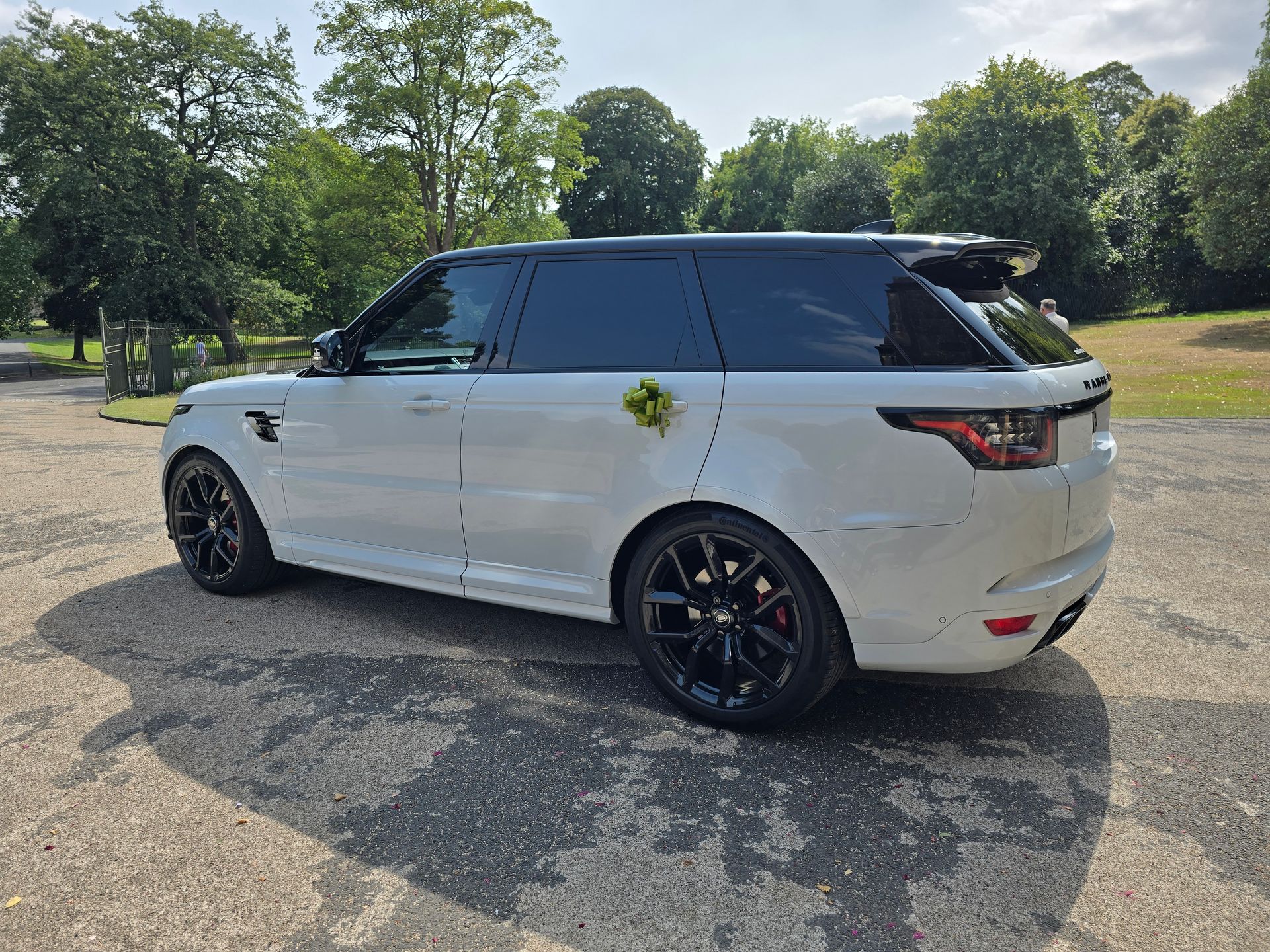 Wedding Car Hire Bilston