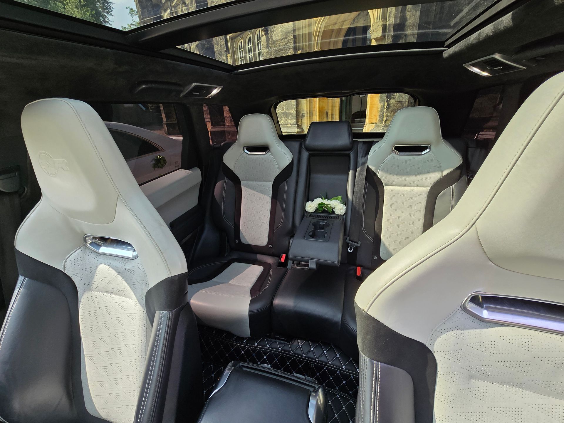 Wedding Car Hire Bilston