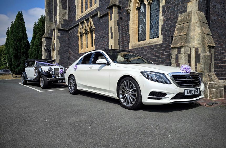 AM Wedding Car Hire Bilston 
