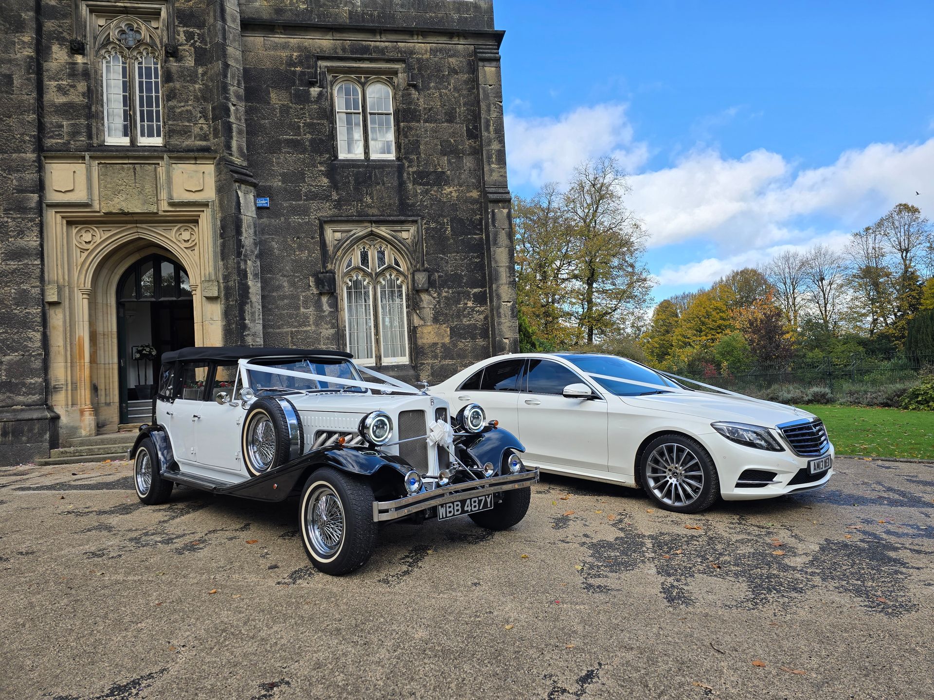 AM Wedding Car Hire Bilston 