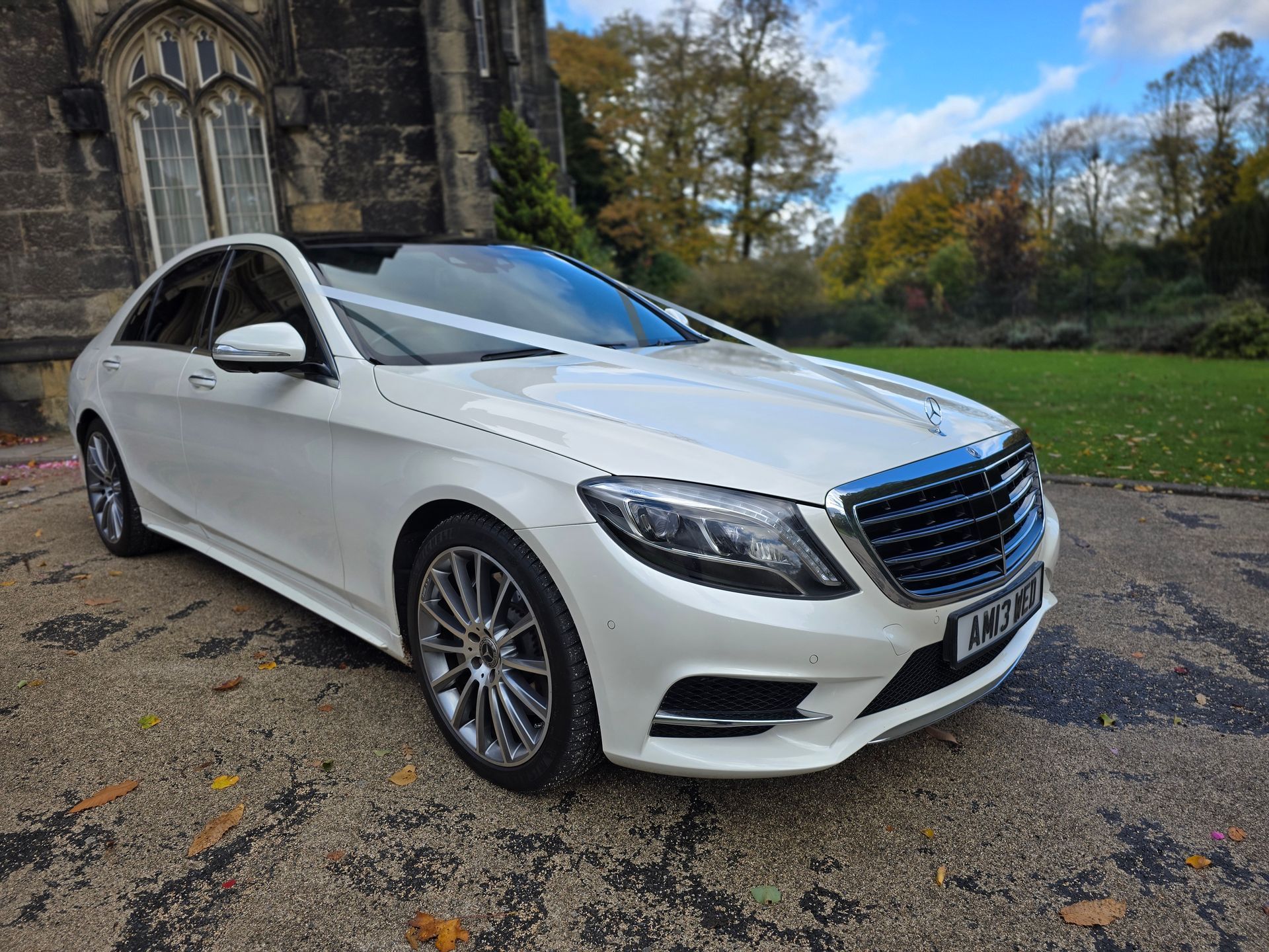 AM Wedding Car Hire Bilston 