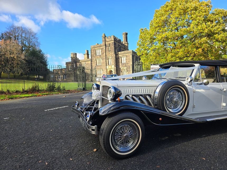 AM Wedding Car Hire Bilston